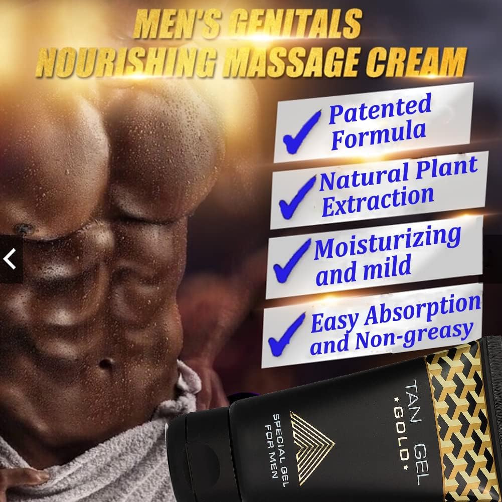 جل تيتان كولد – لتعزيز الأداء وزيادة الثقة الرجالية